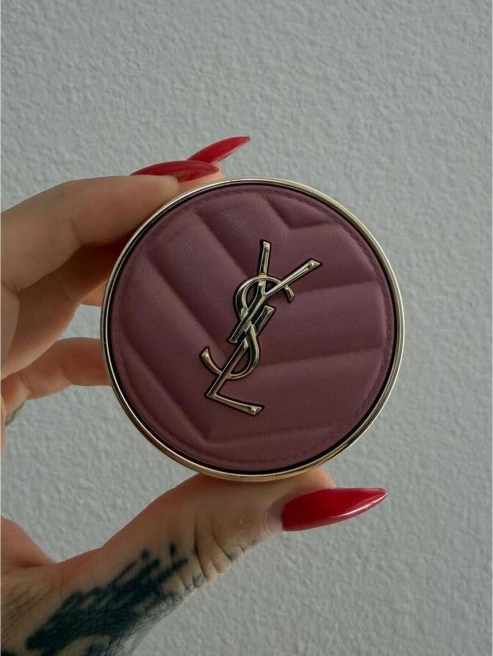 YSL Make Me Blush Shade 44